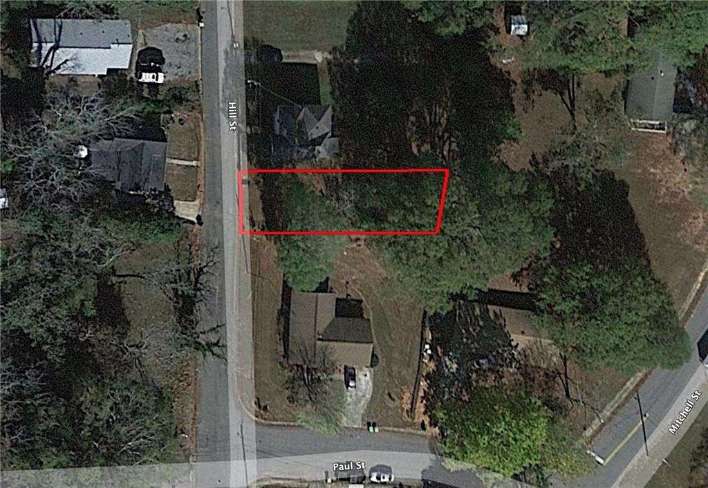 0.24 Acres of Residential Land for Sale in Newnan, Georgia