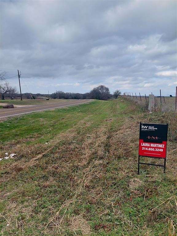 17.8 Acres of Land for Sale in Dawson, Texas
