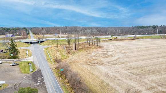 4.5 Acres of Commercial Land for Sale in Parma, Michigan