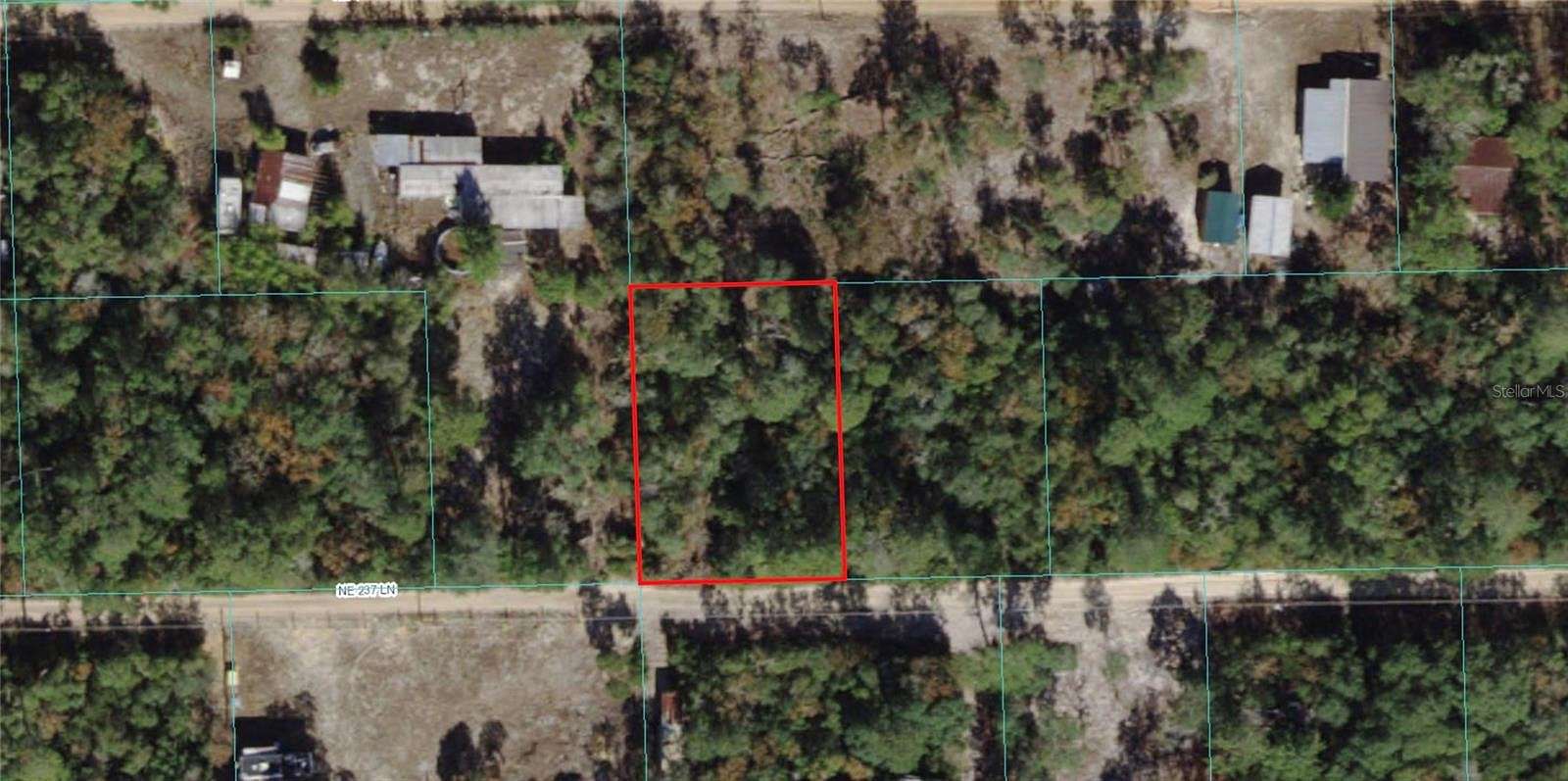 0.21 Acres of Residential Land for Sale in Fort McCoy, Florida