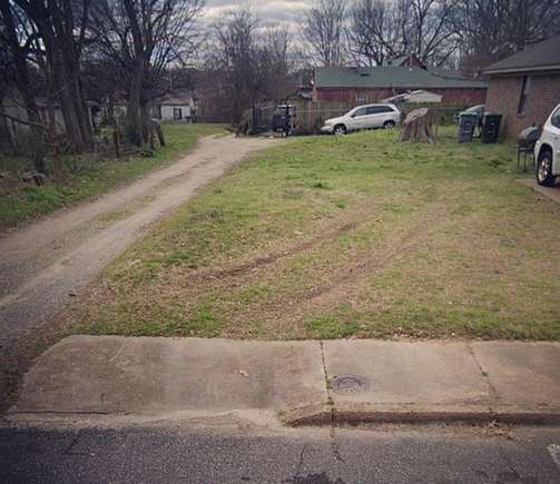 0.64 Acres of Residential Land for Sale in Memphis, Tennessee