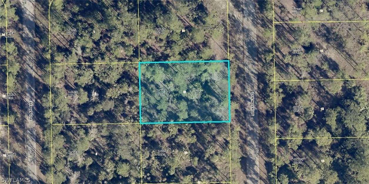 0.24 Acres of Residential Land for Sale in Alva, Florida