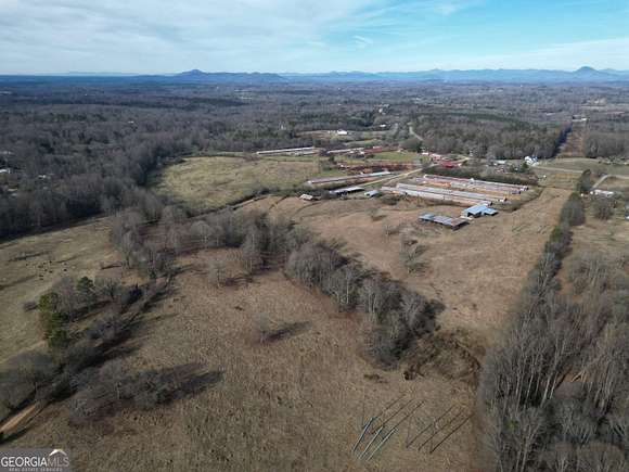 76.1 Acres of Land for Sale in Alto, Georgia