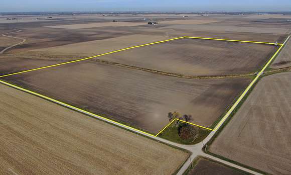 79.5 Acres of Recreational Land & Farm for Sale in Clinton, Illinois