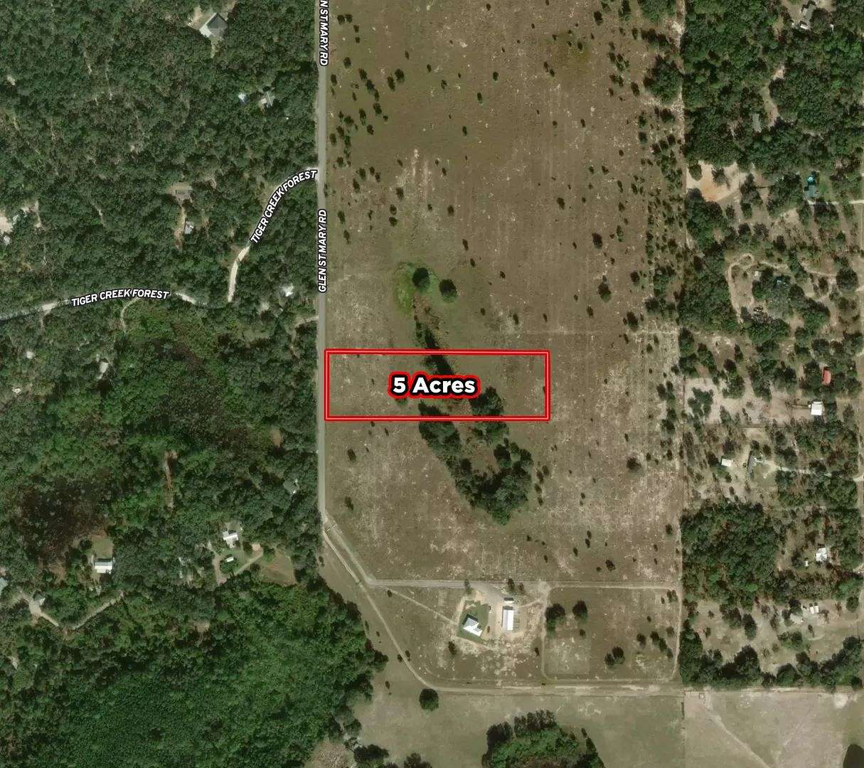 5 Acres of Land for Sale in Lake Wales, Florida