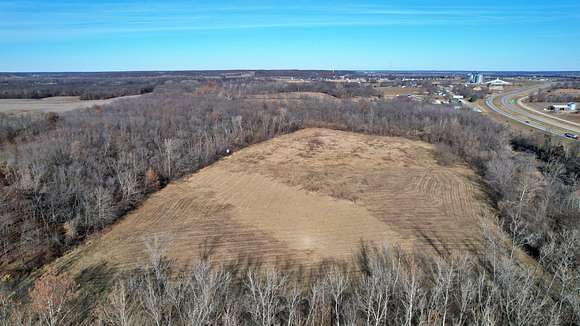 34 Acres of Recreational Land & Farm for Sale in Wayland, Missouri