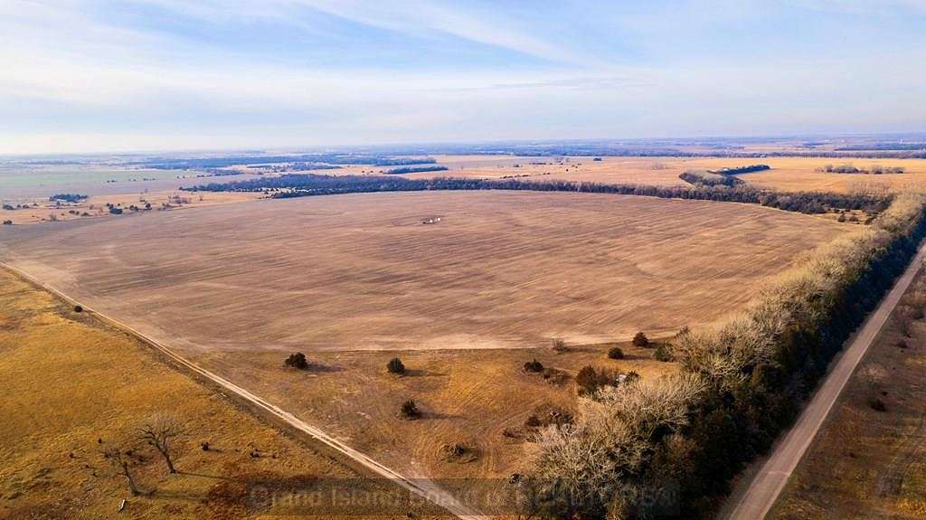 320 Acres of Land for Sale in St. Paul, Nebraska