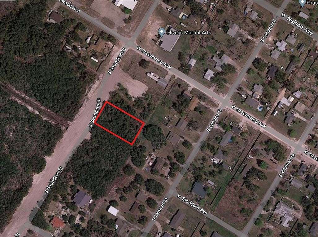 0.55 Acres of Land for Sale in Aransas Pass, Texas