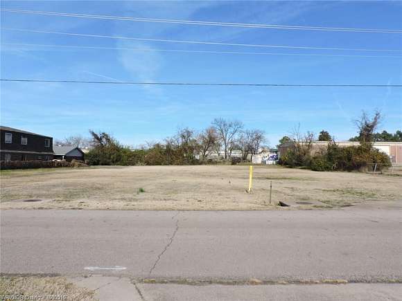 0.68 Acres of Commercial Land for Sale in Fort Smith, Arkansas