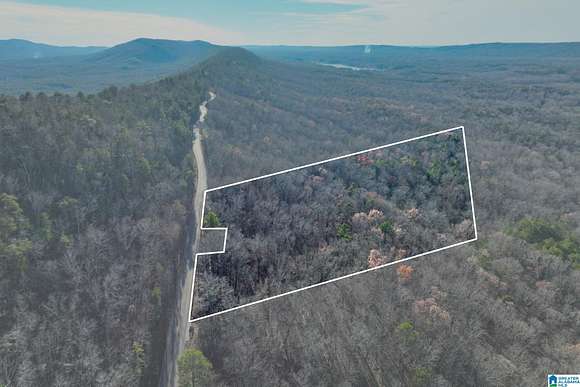 12.1 Acres of Land for Sale in Leeds, Alabama