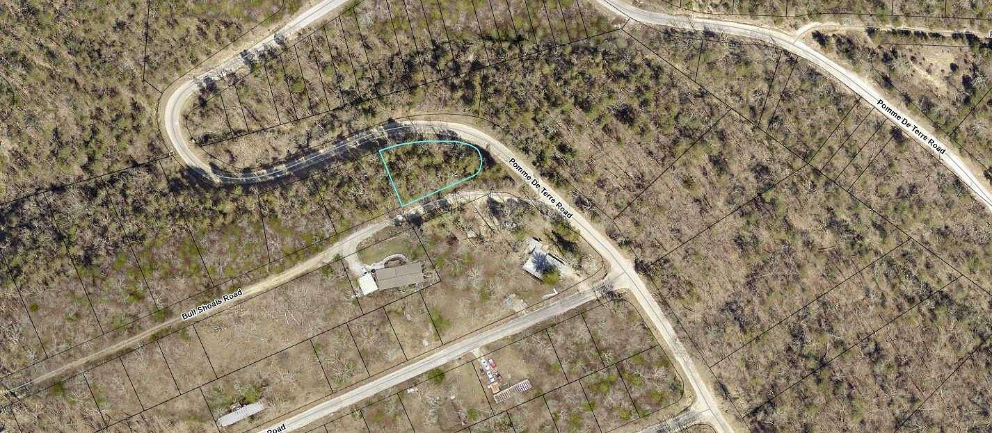 0.4 Acres of Residential Land for Sale in Branson, Missouri