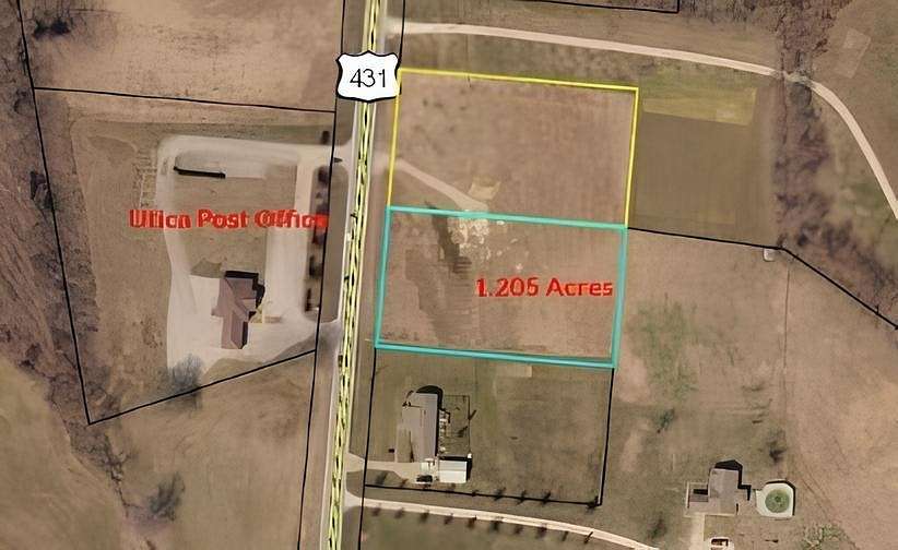 1.2 Acres of Land for Sale in Utica, Kentucky