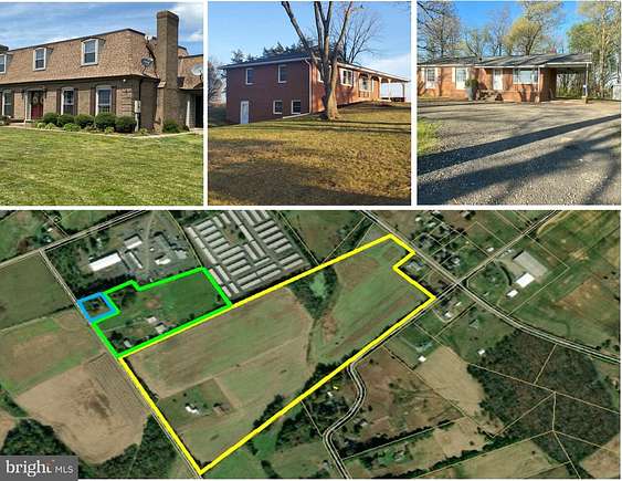 45.7 Acres of Improved Mixed-Use Land for Sale in Midland, Virginia