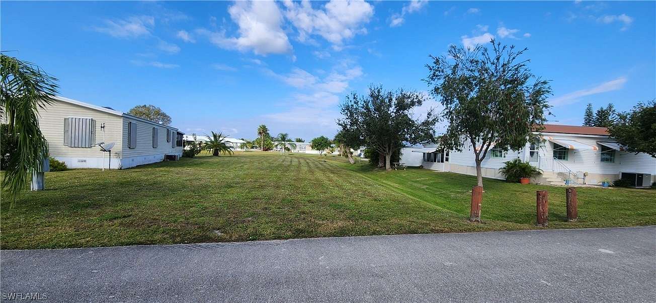 0.14 Acres of Residential Land for Sale in Moore Haven, Florida