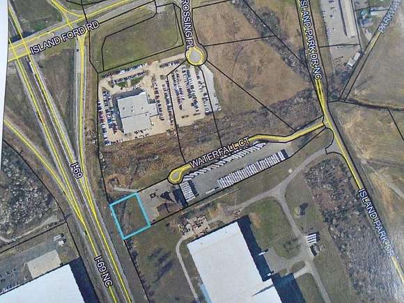 1.1 Acres of Commercial Land for Sale in Madisonville, Kentucky