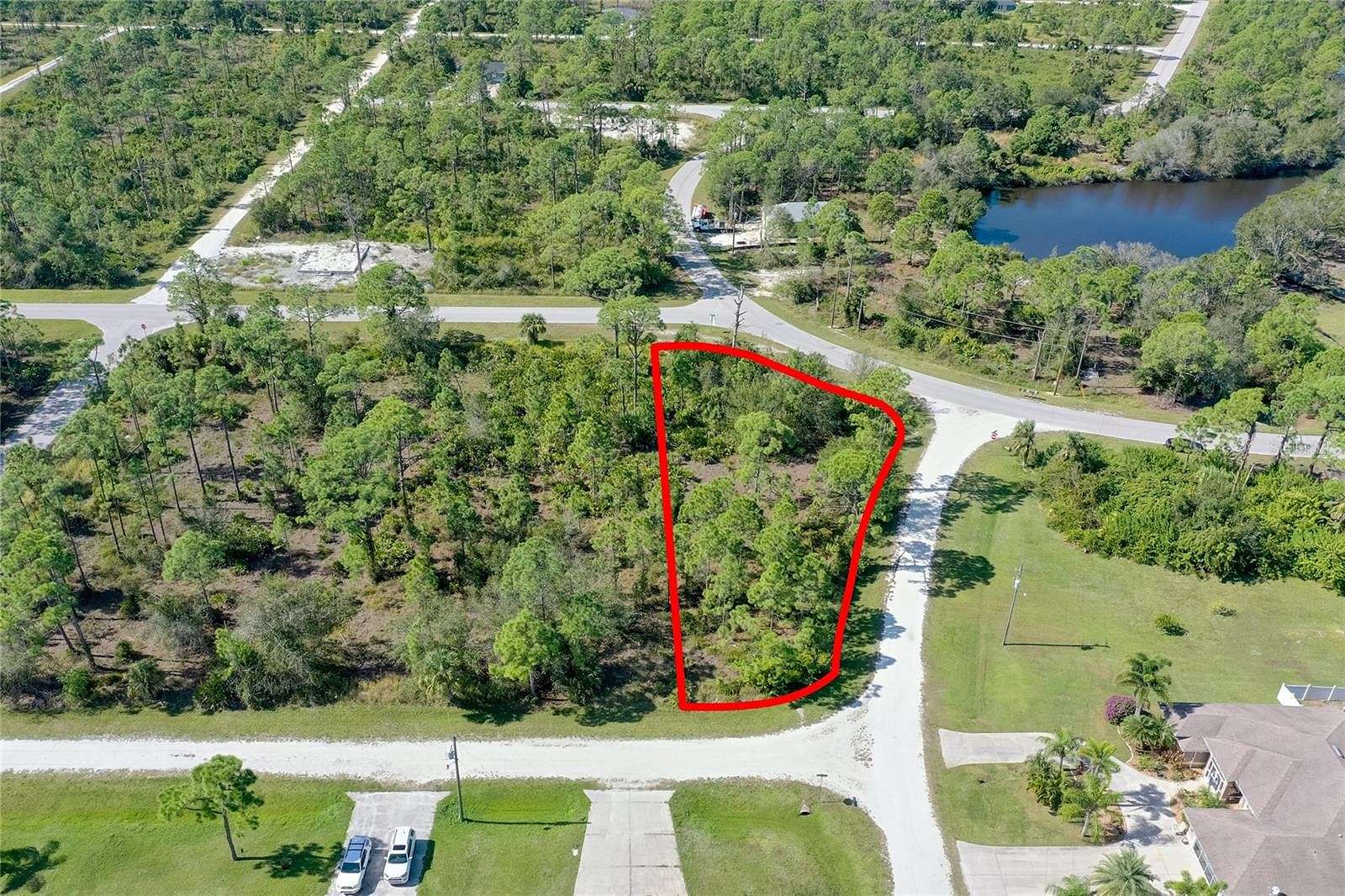 0.37 Acres of Land for Sale in Punta Gorda, Florida