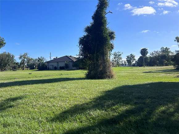 0.22 Acres of Residential Land for Sale in Punta Gorda, Florida