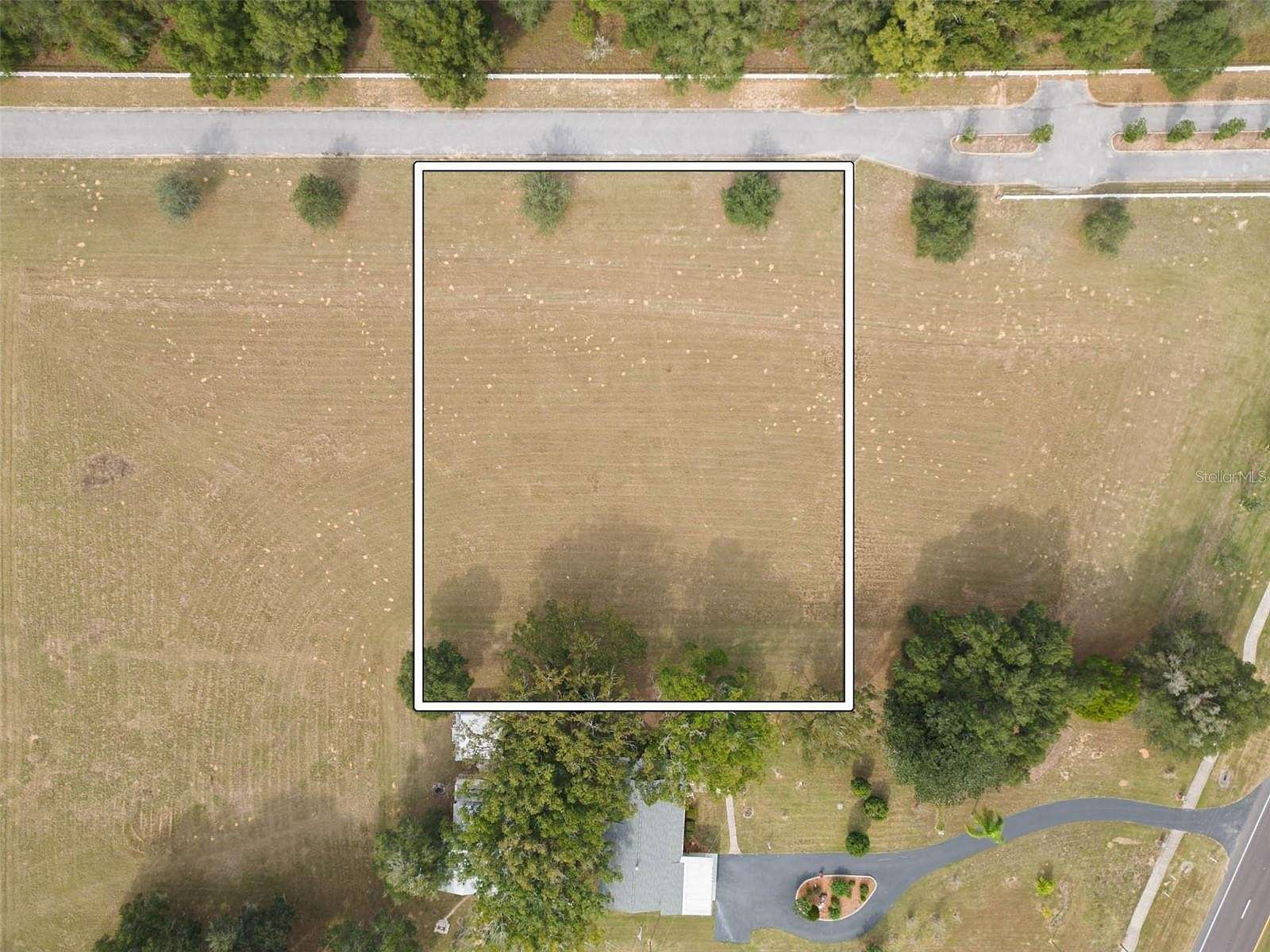 1.13 Acres of Residential Land for Sale in Dade City, Florida
