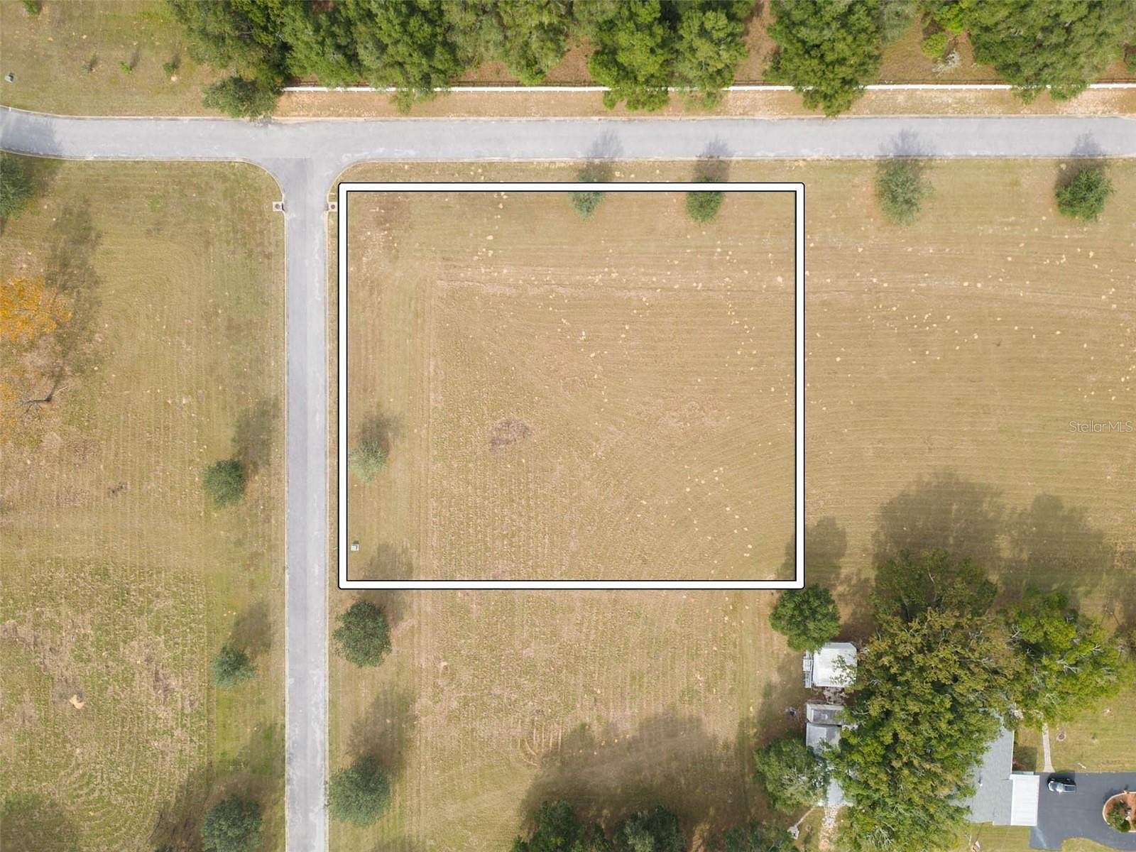 1.16 Acres of Residential Land for Sale in Dade City, Florida