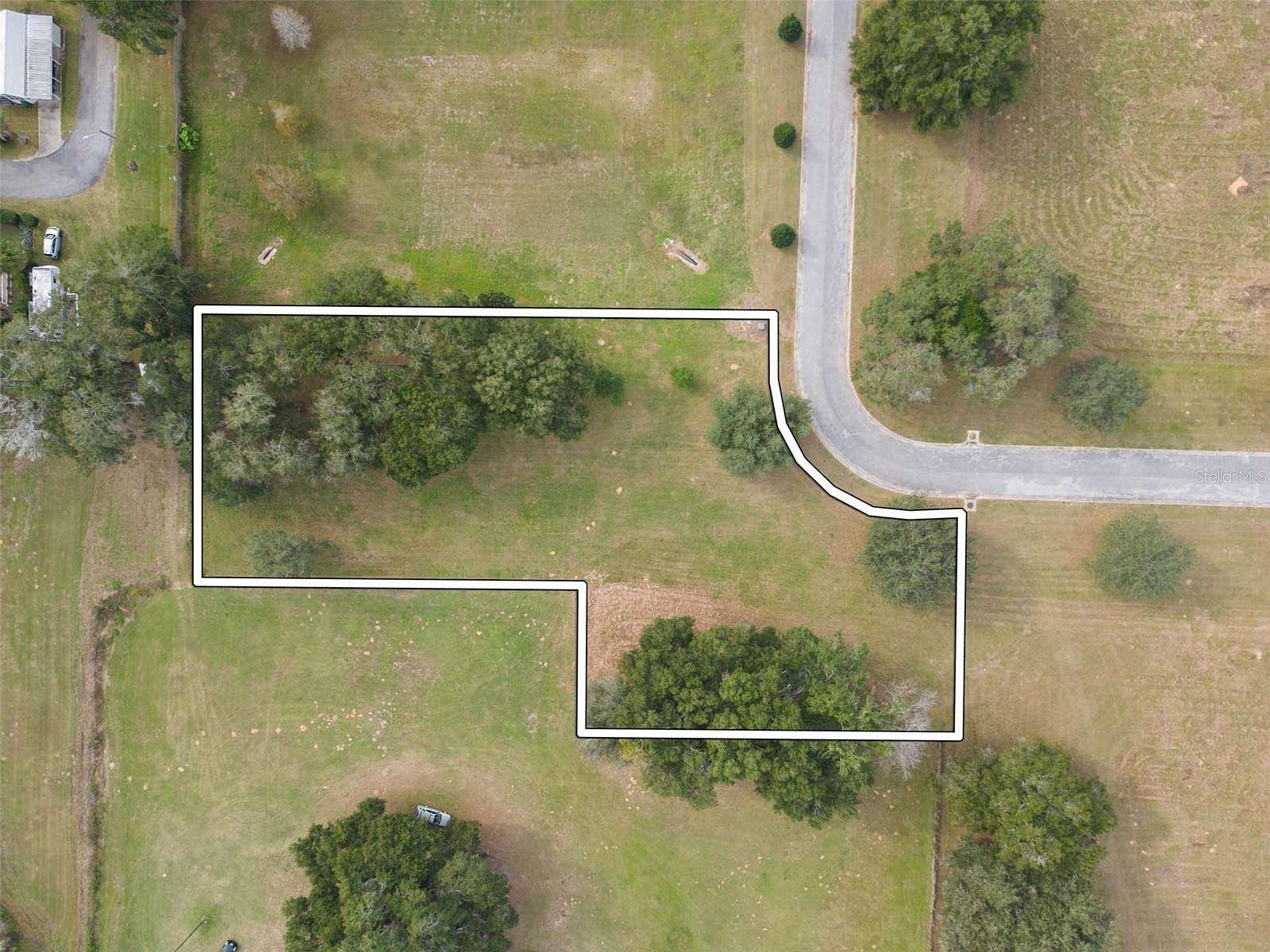 1.11 Acres of Residential Land for Sale in Dade City, Florida