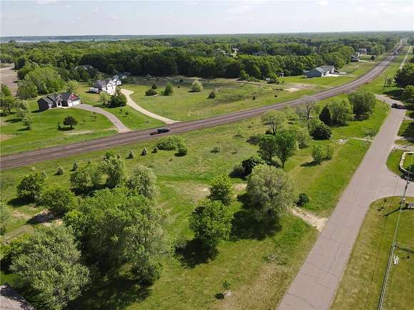 2.4 Acres of Residential Land for Sale in Ham Lake, Minnesota