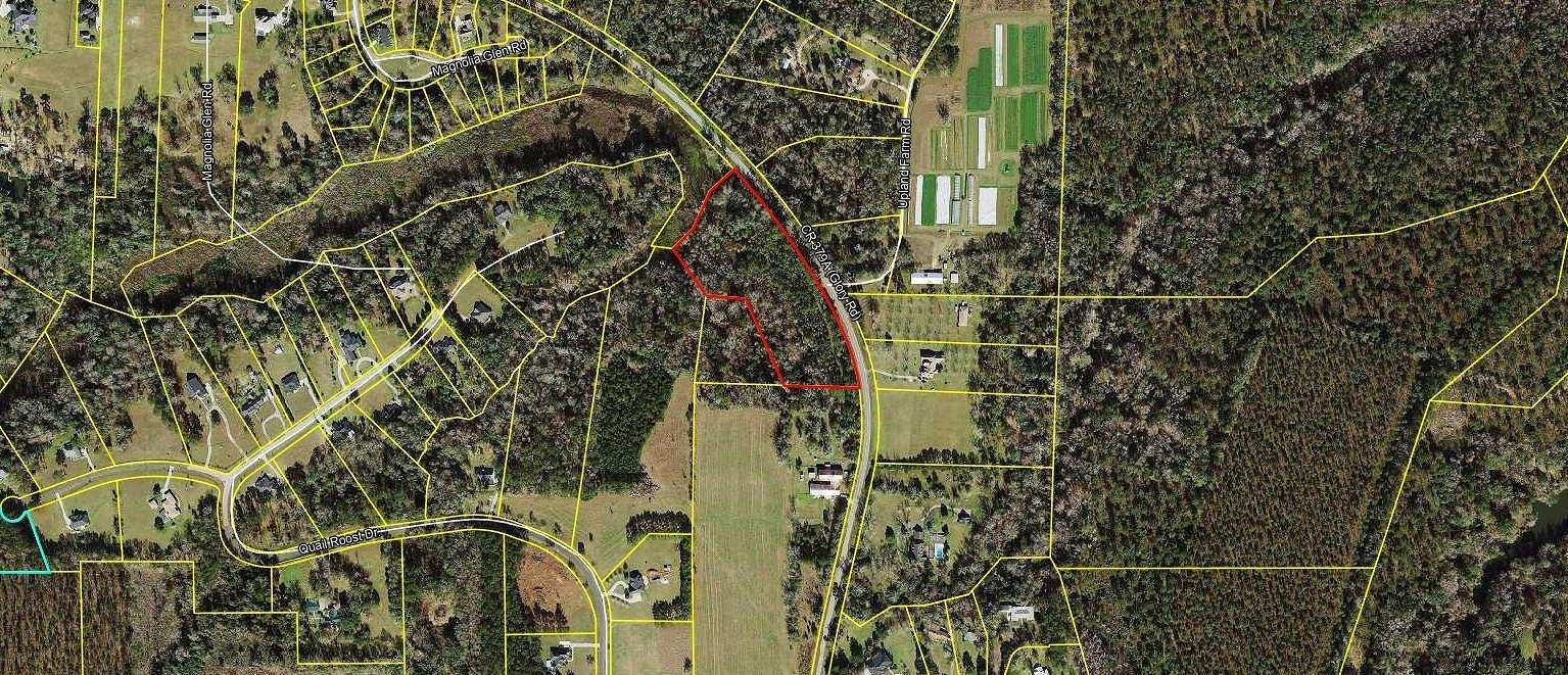 7 Acres of Residential Land for Sale in Quincy, Florida