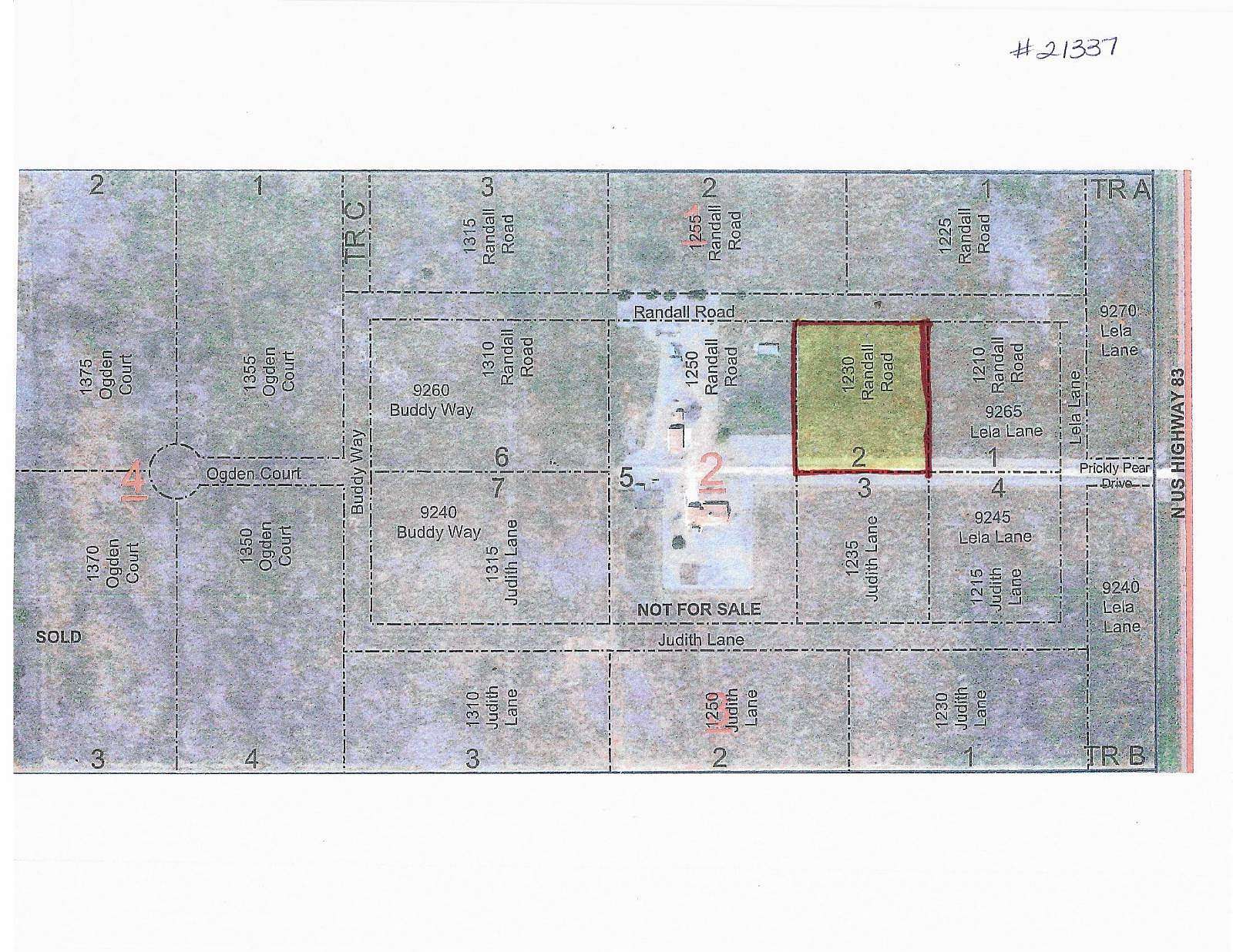 2.25 Acres of Residential Land for Sale in Garden City, Kansas