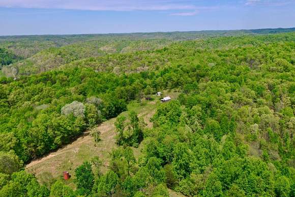 114 Acres of Improved Land for Sale in Glenville, West Virginia