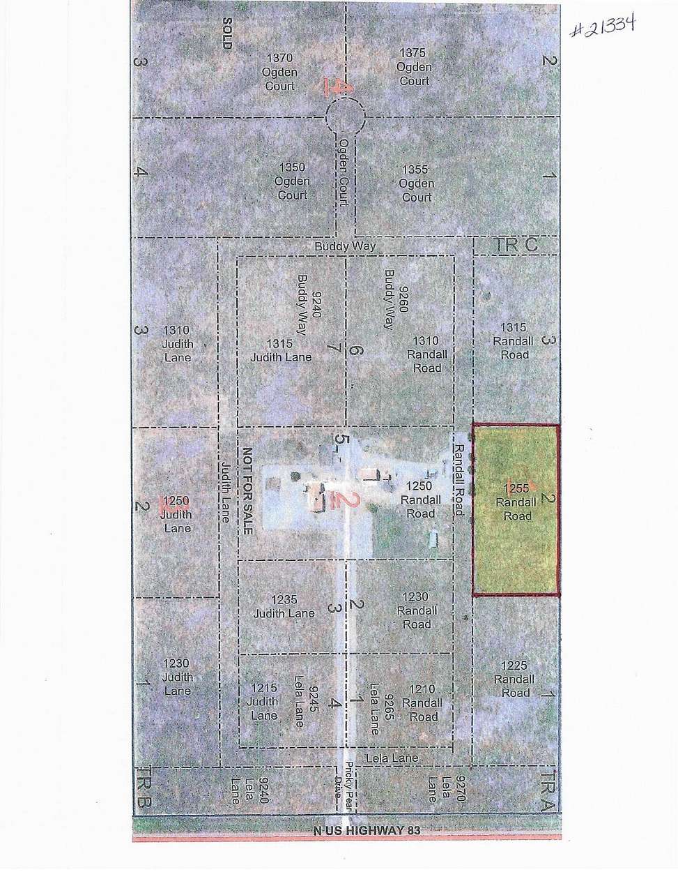 3.3 Acres of Residential Land for Sale in Garden City, Kansas