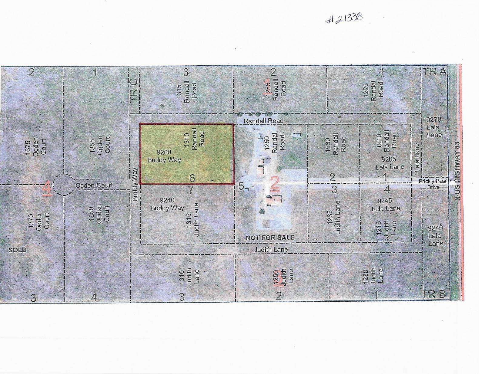 4.1 Acres of Residential Land for Sale in Garden City, Kansas