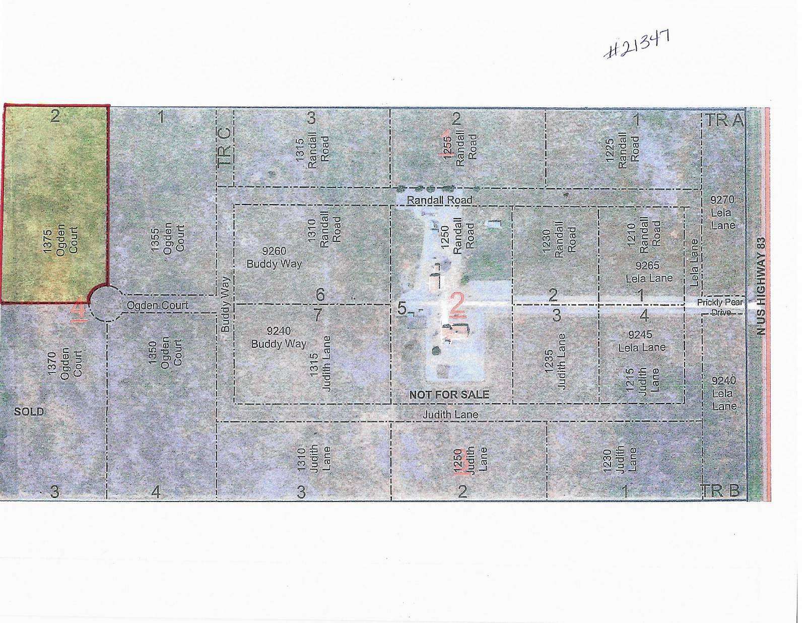 5.7 Acres of Residential Land for Sale in Garden City, Kansas