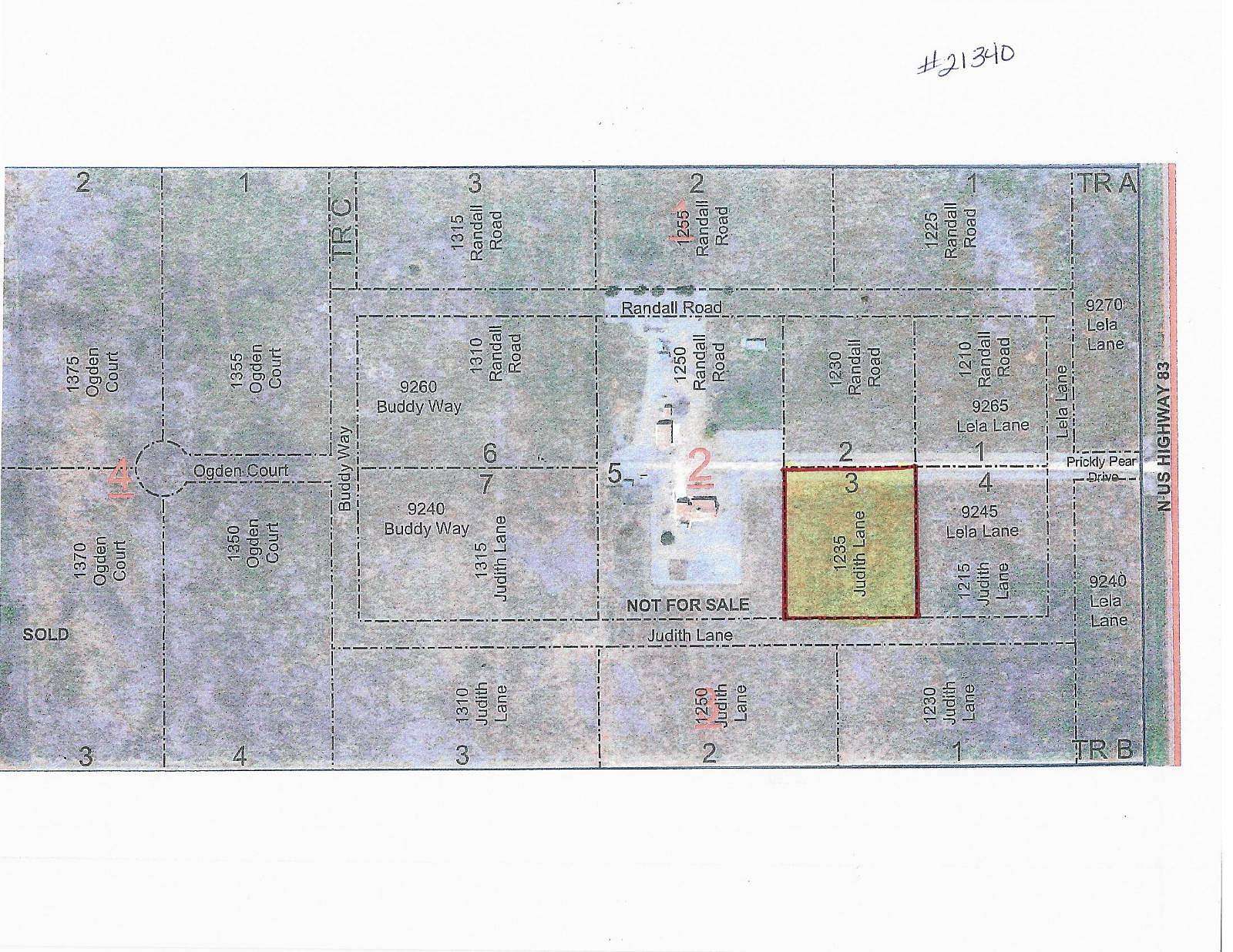 3.3 Acres of Residential Land for Sale in Garden City, Kansas