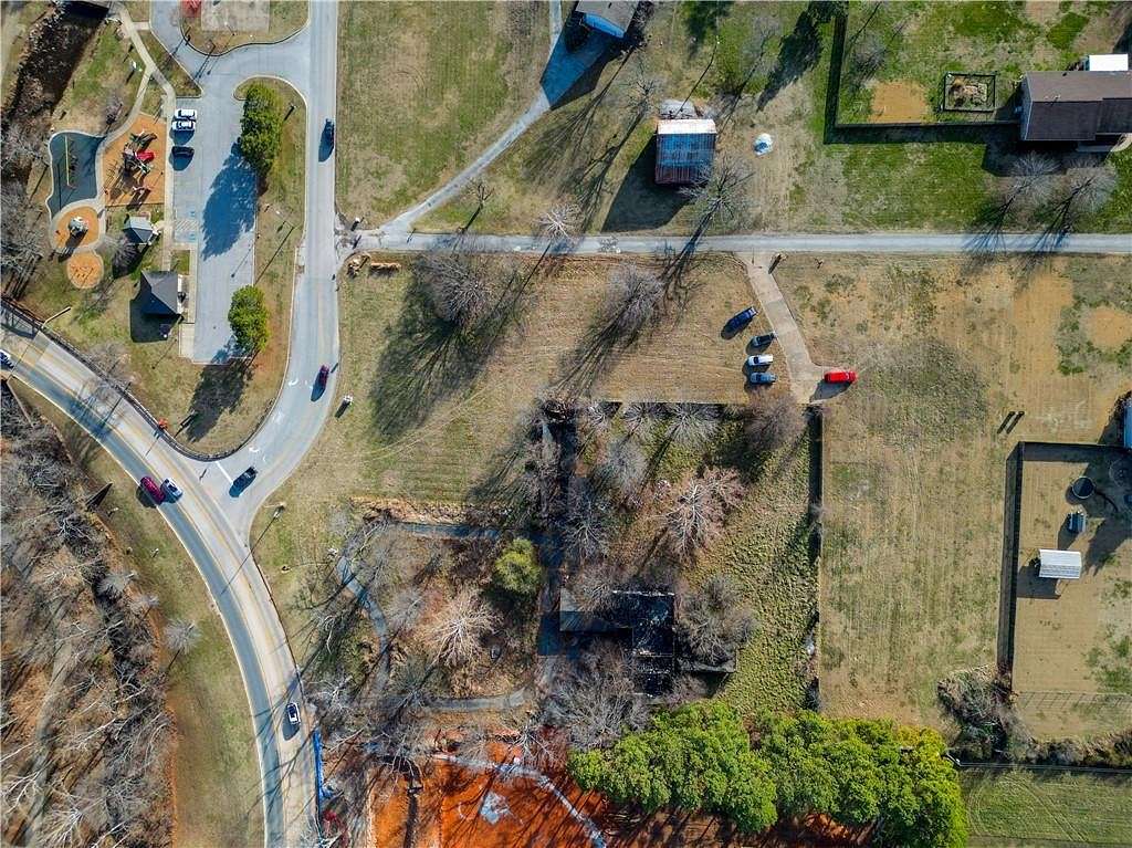 1.6 Acres of Mixed-Use Land for Sale in Rogers, Arkansas