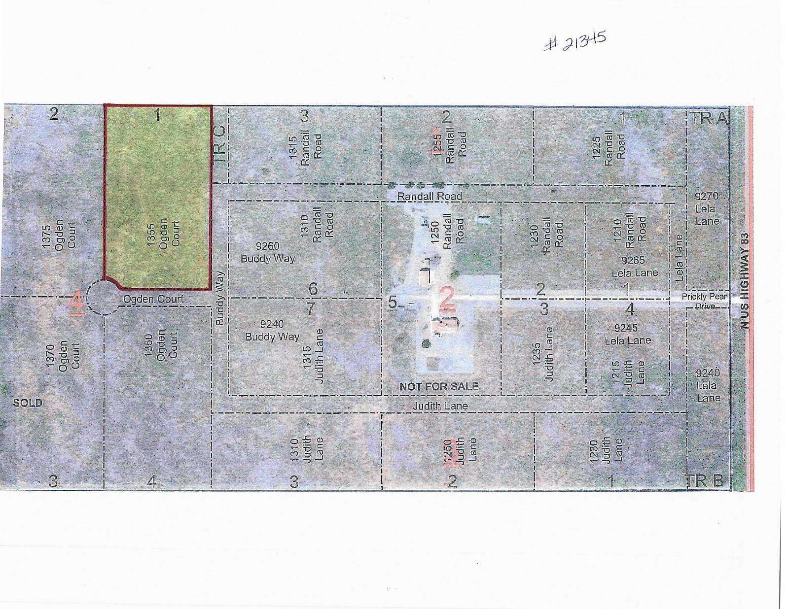 5.48 Acres of Residential Land for Sale in Garden City, Kansas