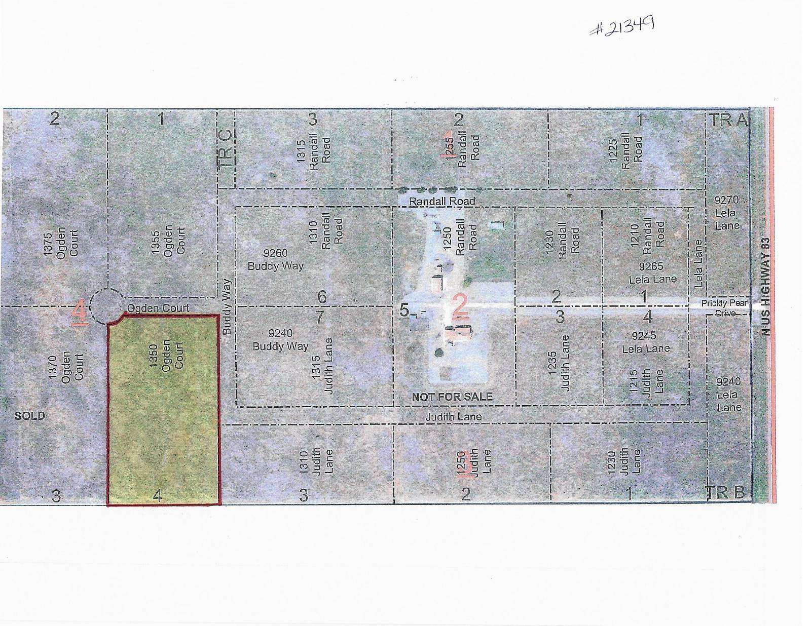 5.49 Acres of Residential Land for Sale in Garden City, Kansas