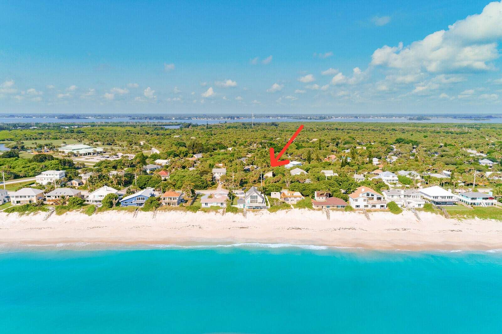 0.3 Acres of Residential Land for Sale in Melbourne Beach, Florida