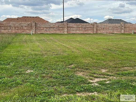 0.111 Acres of Residential Land for Sale in Harlingen, Texas