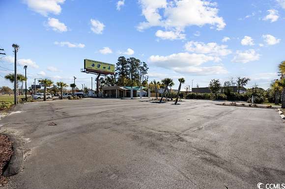 2.6 Acres of Improved Commercial Land for Sale in Myrtle Beach, South Carolina