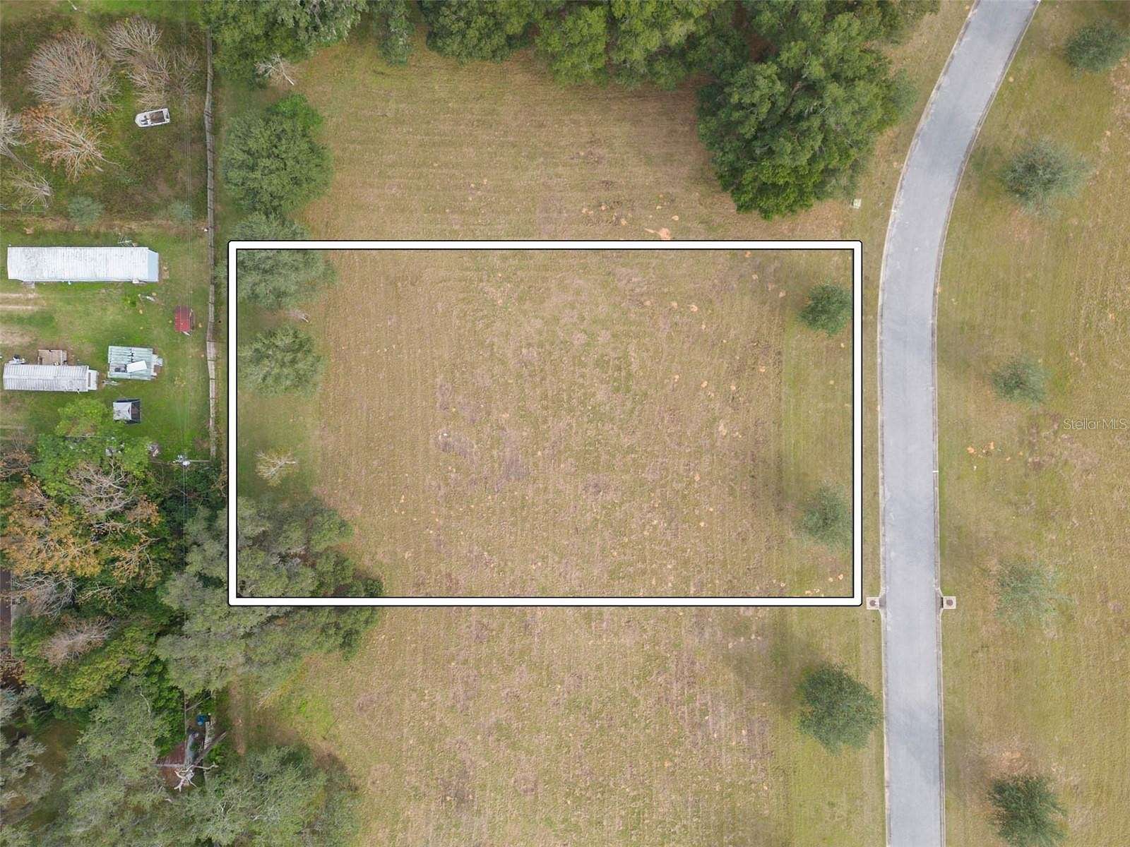 1.01 Acres of Residential Land for Sale in Dade City, Florida