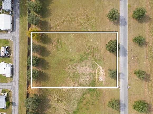 1 Acre of Residential Land for Sale in Dade City, Florida