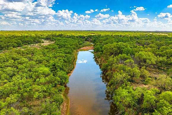 975 Acres of Recreational Land & Farm for Sale in Ballinger, Texas