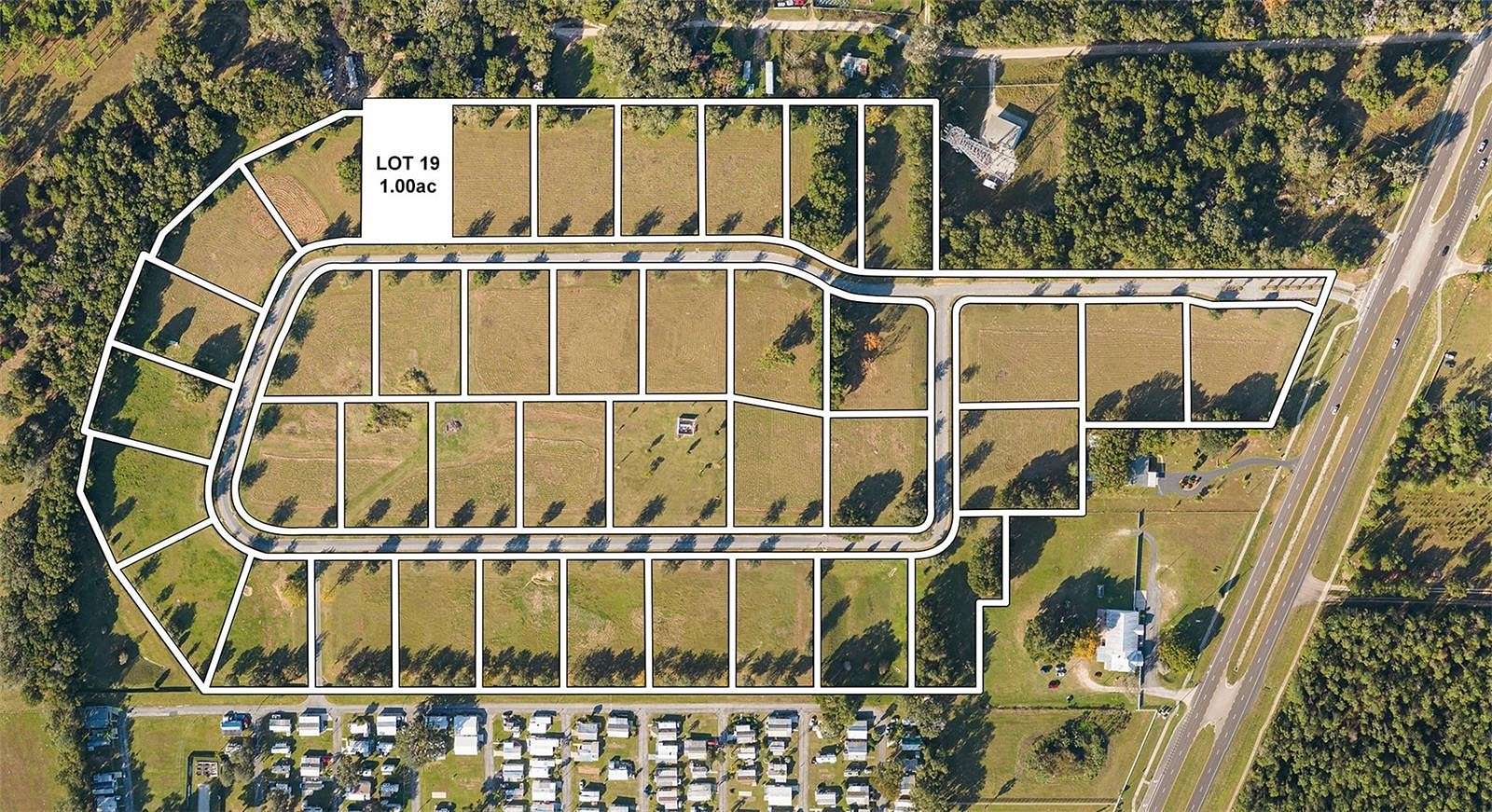 1 Acres of Residential Land for Sale in Dade City, Florida