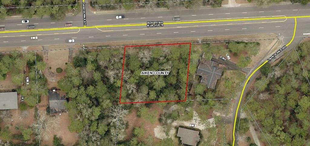 0.45 Acres of Residential Land for Sale in Aiken, South Carolina