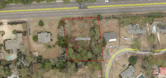 0.63 Acres of Residential Land for Sale in Aiken, South Carolina