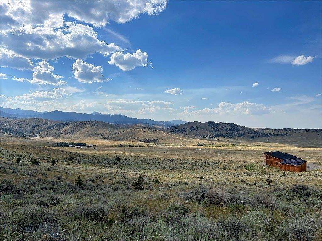 122 Acres of Agricultural Land with Home for Sale in Norris, Montana
