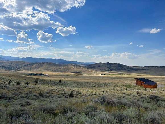 122 Acres of Agricultural Land with Home for Sale in Norris, Montana
