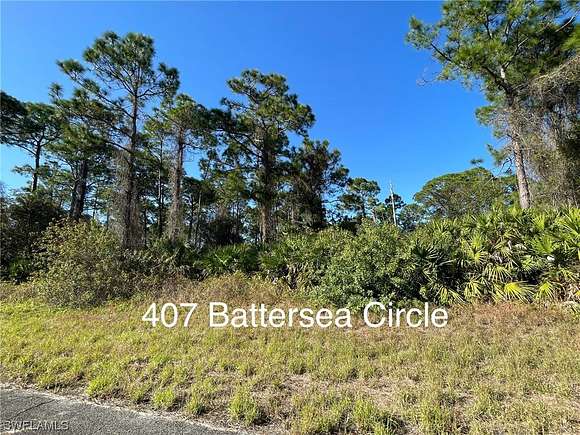 0.23 Acres of Residential Land for Sale in LaBelle, Florida
