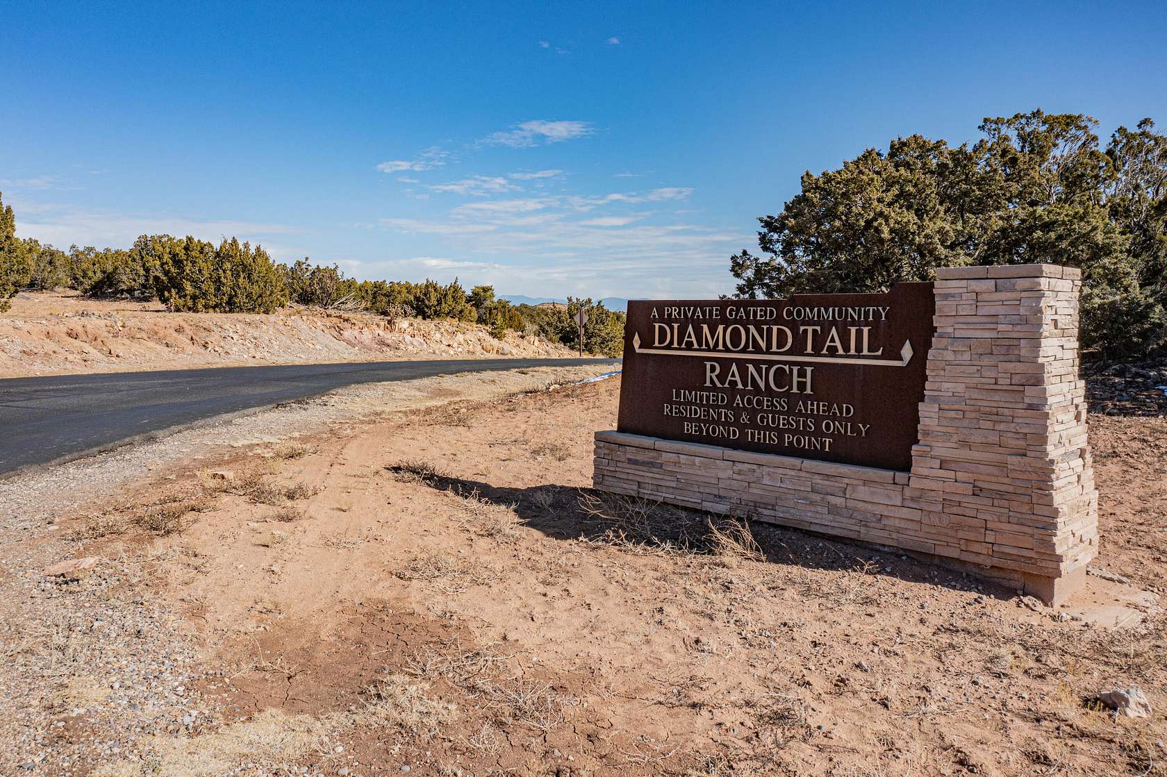 2 Acres of Residential Land for Sale in Placitas, New Mexico