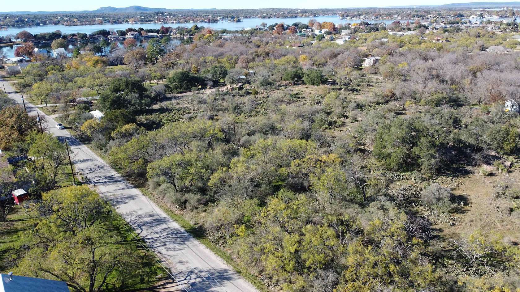0.68 Acres of Land for Sale in Granite Shoals, Texas