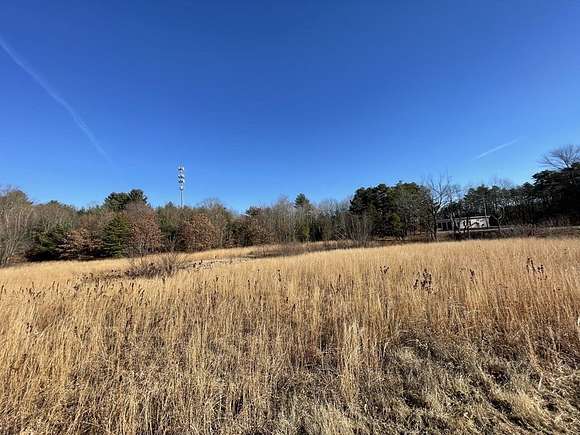 9.63 Acres of Commercial Land for Sale in Burrillville Town, Rhode Island